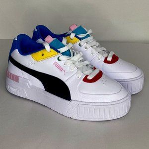 Puma Cali Sport International Women's Sneaker US Size 6 EUR 36